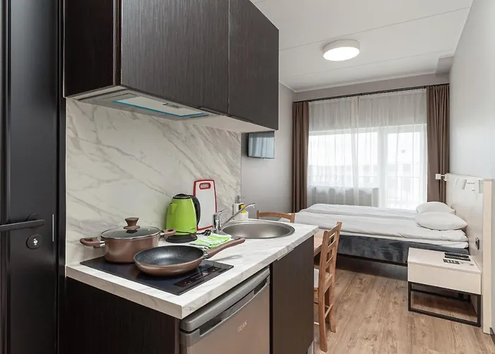 Ξενοδοχείο U11 & 3*