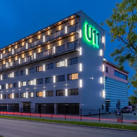U11 & Hotel Talin