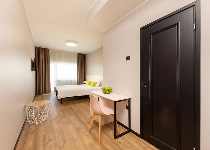 U11 Hotel&spa Hotel 3*