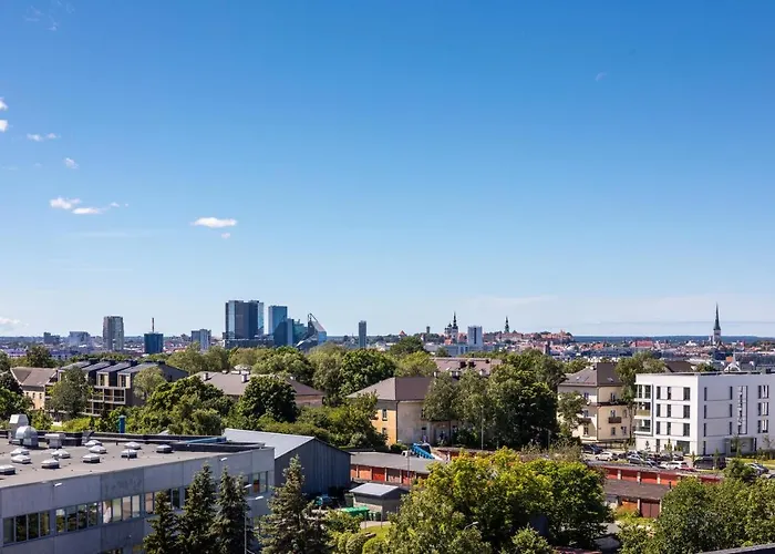 U11 Hotel&spa Tallinn