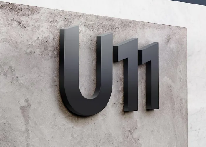 Hotel U11 Hotel&spa Tallinn